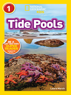 cover image of Tide Pools (National Geographic Kids Readers, Level 1)